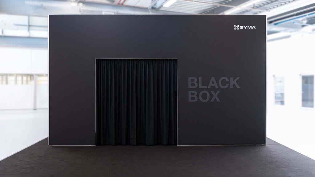 SYMA BLACKBOX