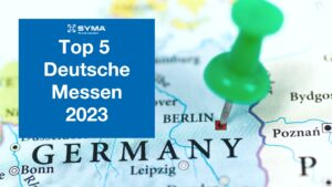 Top 5 Messen Deutschland 2023