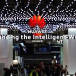 Huawei am Mobile World Congress 2024