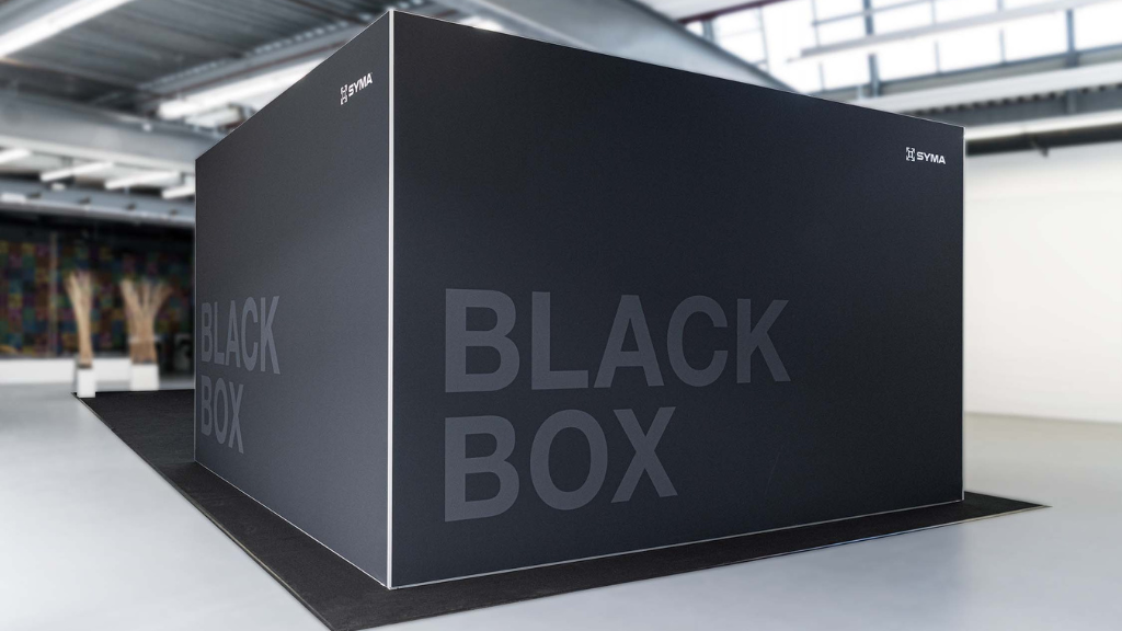 Blackbox from SYMA